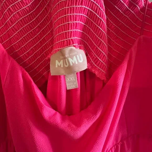 Show Me Your Mumu - Long Weekend Maxi Dress - Picture 4 of 5